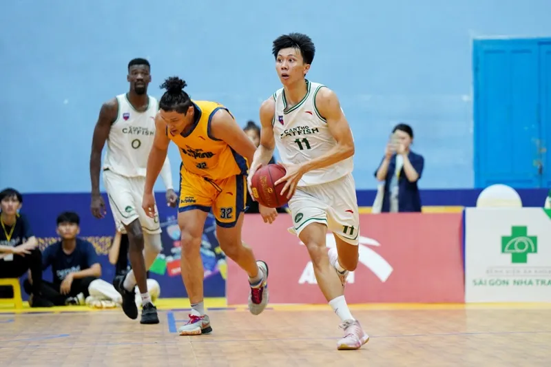 VBA 2023 - Game 59: Kỷ lục đáng quên - Ảnh 4. VBA 2023 - Game 59: Kỷ lục đáng quên - Ảnh 4.