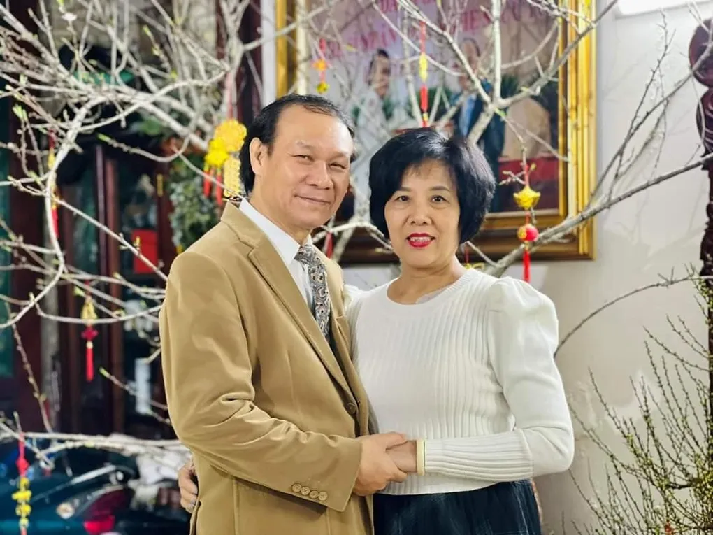 NSND Nguyễn Hải: Nhiều đất vẫn ở nh&agrave; 41m2, tự tay pha sữa, ru ch&aacute;u ngủ - Ảnh 4.