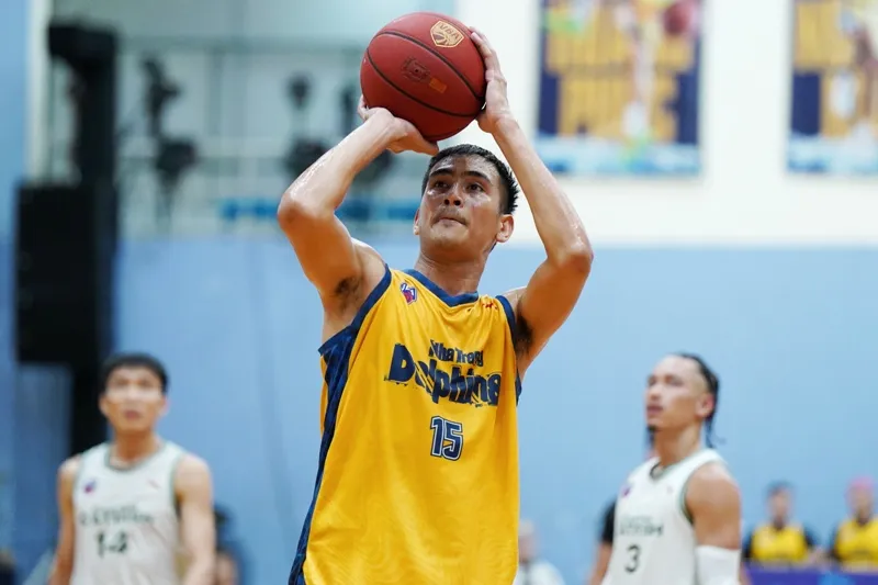 VBA 2023 - Game 59: Kỷ lục đáng quên - Ảnh 2. VBA 2023 - Game 59: Kỷ lục đáng quên - Ảnh 2.