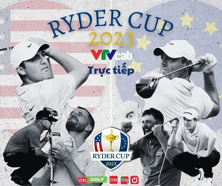 VTVcab trực tiếp Giải Ryder Cup lần thứ 44 - Ảnh 1.