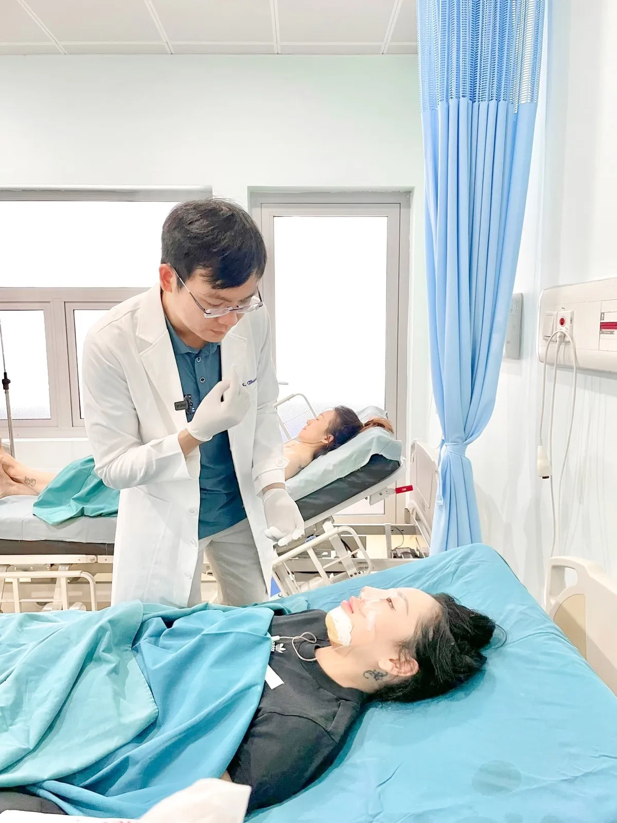 Bí quyết hồi phục nhanh chóng sau phẫu thuật thẩm mỹ - Ảnh 3.