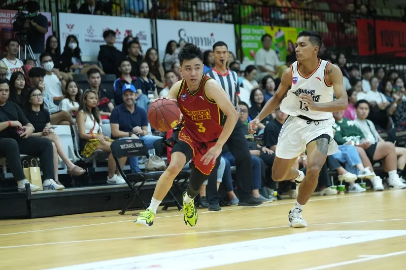 VBA 2023 - Game 60: Lời chia tay đẹp từ cựu vô địch - Ảnh 3. VBA 2023 - Game 60: Lời chia tay đẹp từ cựu vô địch - Ảnh 3.
