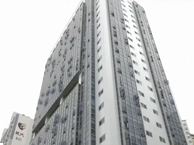 Ph&aacute;t hiện nhiều chung cư cốt th&eacute;p bị biến mất ở H&agrave;n Quốc - Ảnh 1.