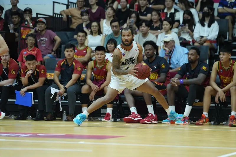 VBA 2023 - Game 60: Lời chia tay đẹp từ cựu vô địch - Ảnh 1. VBA 2023 - Game 60: Lời chia tay đẹp từ cựu vô địch - Ảnh 1.