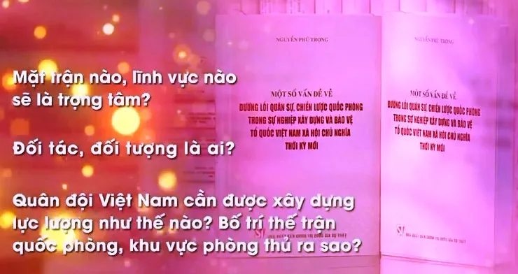 Bảo vệ nền độc lập, tự chủ của đất nước phải gắn với bảo vệ hoà bình - Ảnh 2.