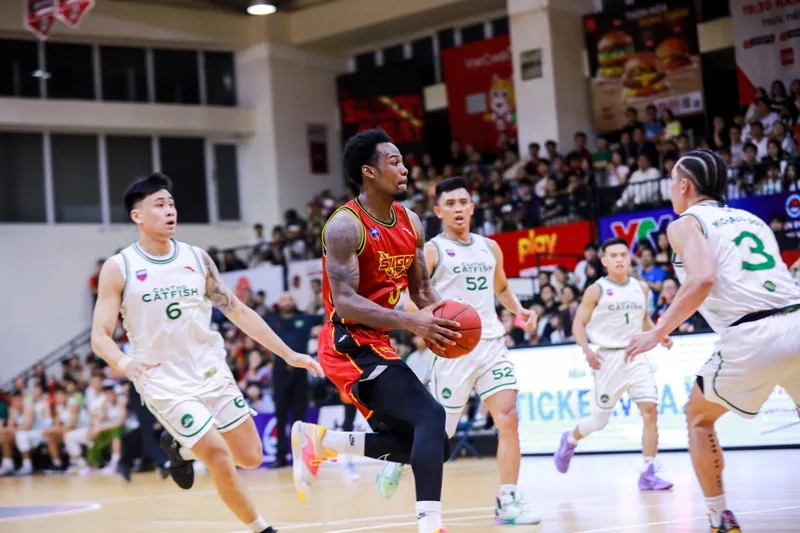 VBA 2023 - Game 41: Thực tại khắc nghiệt - Ảnh 1. VBA 2023 - Game 41: Thực tại khắc nghiệt - Ảnh 1.