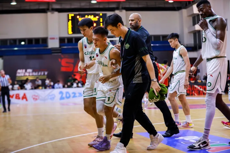 VBA 2023 - Game 41: Thực tại khắc nghiệt - Ảnh 4. VBA 2023 - Game 41: Thực tại khắc nghiệt - Ảnh 4.
