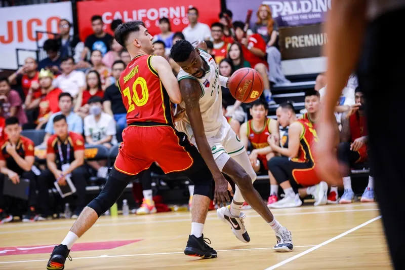 VBA 2023 - Game 41: Thực tại khắc nghiệt - Ảnh 2. VBA 2023 - Game 41: Thực tại khắc nghiệt - Ảnh 2.