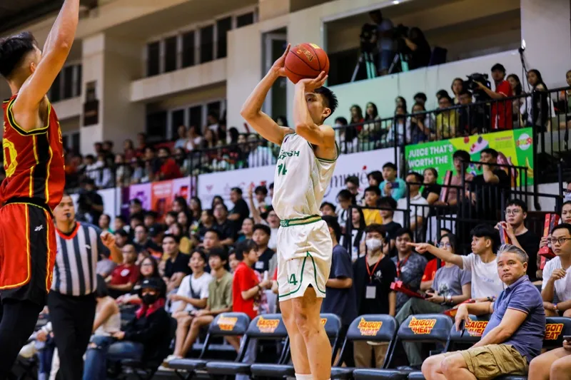 VBA 2023 - Game 41: Thực tại khắc nghiệt - Ảnh 3. VBA 2023 - Game 41: Thực tại khắc nghiệt - Ảnh 3.