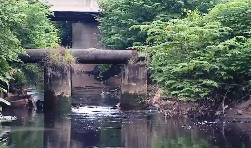 H&agrave; Nội mới chỉ xử l&yacute; được gần 29% tổng lượng nước thải sinh hoạt - Ảnh 2.