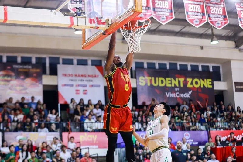 VBA 2023 - Game 41: Thực tại khắc nghiệt - Ảnh 5. VBA 2023 - Game 41: Thực tại khắc nghiệt - Ảnh 5.