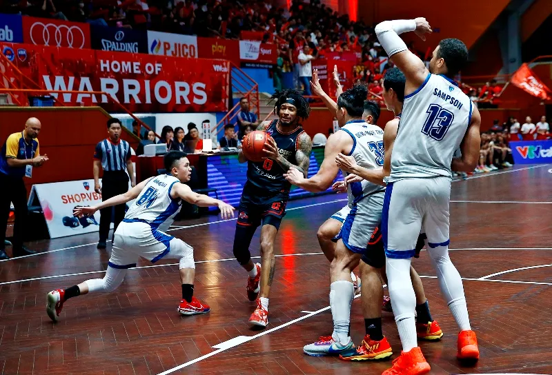 VBA 2023 - Game 42: Phần thưởng cho chiến thắng - Ảnh 5. VBA 2023 - Game 42: Phần thưởng cho chiến thắng - Ảnh 5.