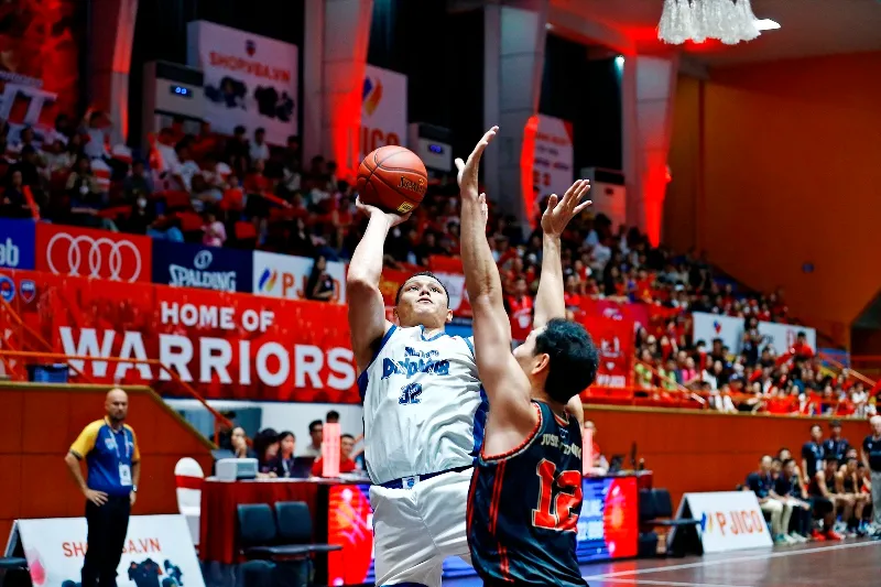 VBA 2023 - Game 42: Phần thưởng cho chiến thắng - Ảnh 2. VBA 2023 - Game 42: Phần thưởng cho chiến thắng - Ảnh 2.