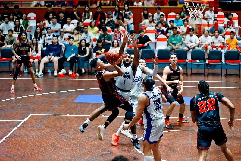 VBA 2023 - Game 42: Phần thưởng cho chiến thắng - Ảnh 3. VBA 2023 - Game 42: Phần thưởng cho chiến thắng - Ảnh 3.