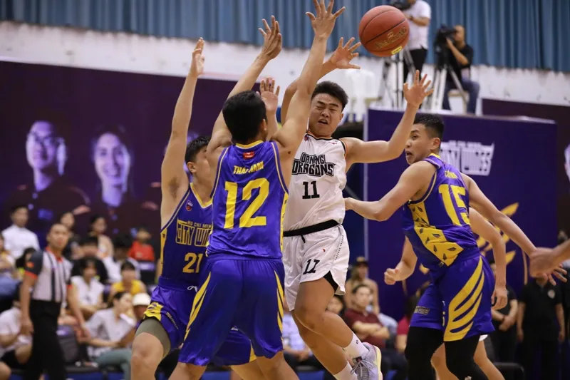 VBA 2023 - Game 43: Tin vào điều không thể - Ảnh 5. VBA 2023 - Game 43: Tin vào điều không thể - Ảnh 5.
