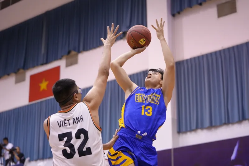 VBA 2023 - Game 43: Tin vào điều không thể - Ảnh 4. VBA 2023 - Game 43: Tin vào điều không thể - Ảnh 4.