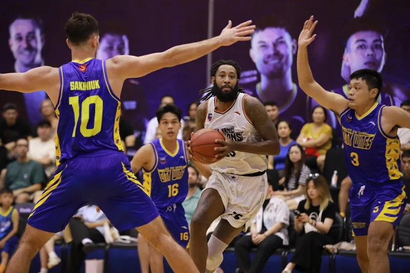 VBA 2023 - Game 43: Tin vào điều không thể - Ảnh 2. VBA 2023 - Game 43: Tin vào điều không thể - Ảnh 2.
