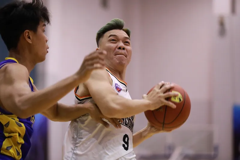 VBA 2023 - Game 43: Tin vào điều không thể - Ảnh 3. VBA 2023 - Game 43: Tin vào điều không thể - Ảnh 3.