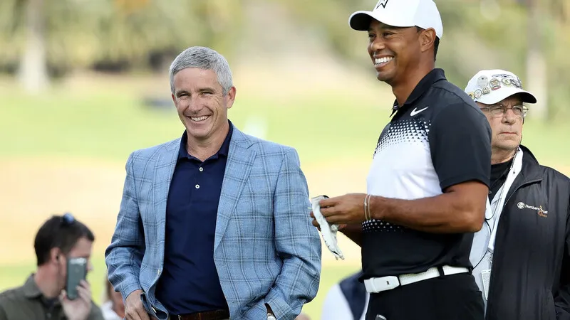 Tiger Woods gia nhập ban lãnh đạo của PGA Tour - Ảnh 1. Tiger Woods gia nhập ban lãnh đạo của PGA Tour - Ảnh 1.