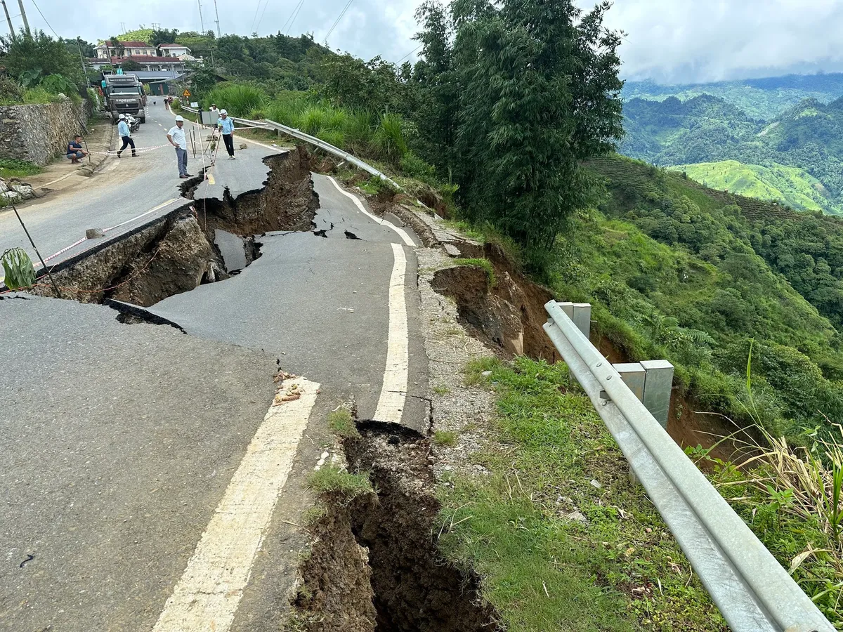 10 người thương vong vì mưa lũ ở Lai Châu, Yên Bái, Sơn La - Ảnh 20.