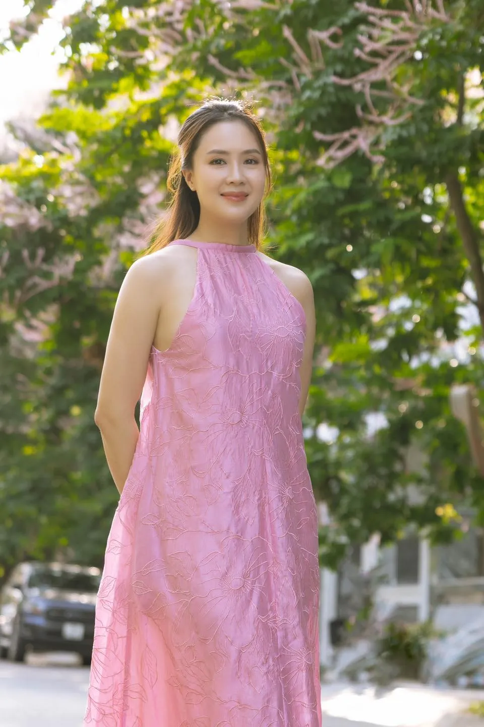 Hồng Diễm c&agrave;ng ng&agrave;y gợi cảm - Ảnh 4.