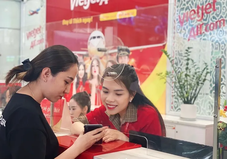 Vietjet được bình chọn nơi làm việc tốt nhất tại HR Asia Award 2023 - Ảnh 2.