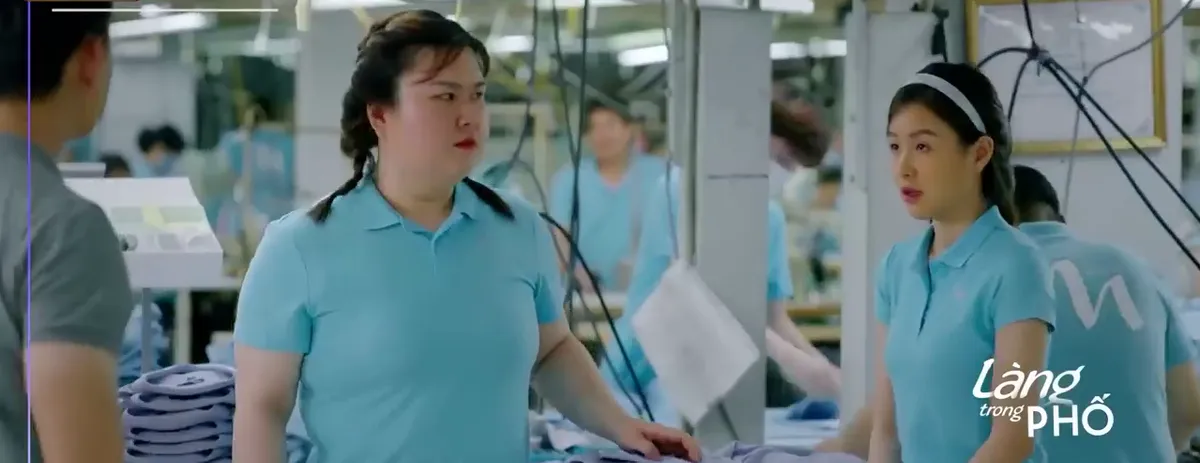 L&agrave;ng trong phố - Tập 6: Ho&agrave;i bị đồng nghiệp đ&aacute; x&eacute;o - Ảnh 5.