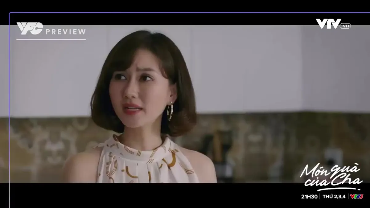 Món quà của cha - Tập 11: Nghĩa bị Quyên nghi ngờ - Ảnh 2.