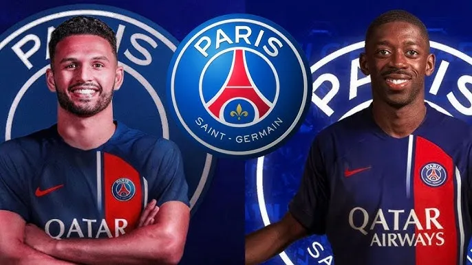 PSG ch&iacute;nh thức đ&oacute;n t&acirc;n binh trị gi&aacute; 80 triệu euro - Ảnh 1.