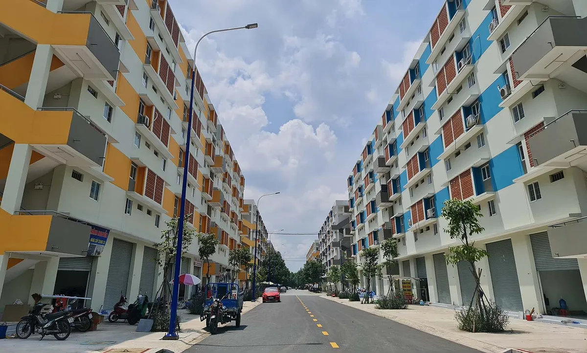 Mỏi mắt tìm đối tượng đáp ứng điều kiện mua nhà ở xã hội - Ảnh 1.
