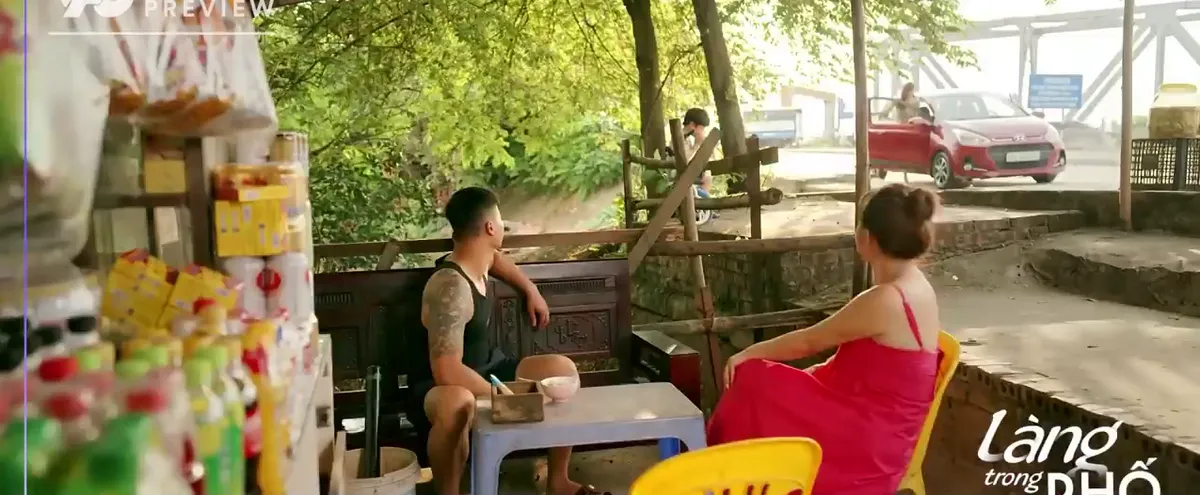 L&agrave;ng trong phố - Tập 7: Ho&agrave;i v&agrave; anh tổ trưởng bị hiểu lầm? - Ảnh 1.