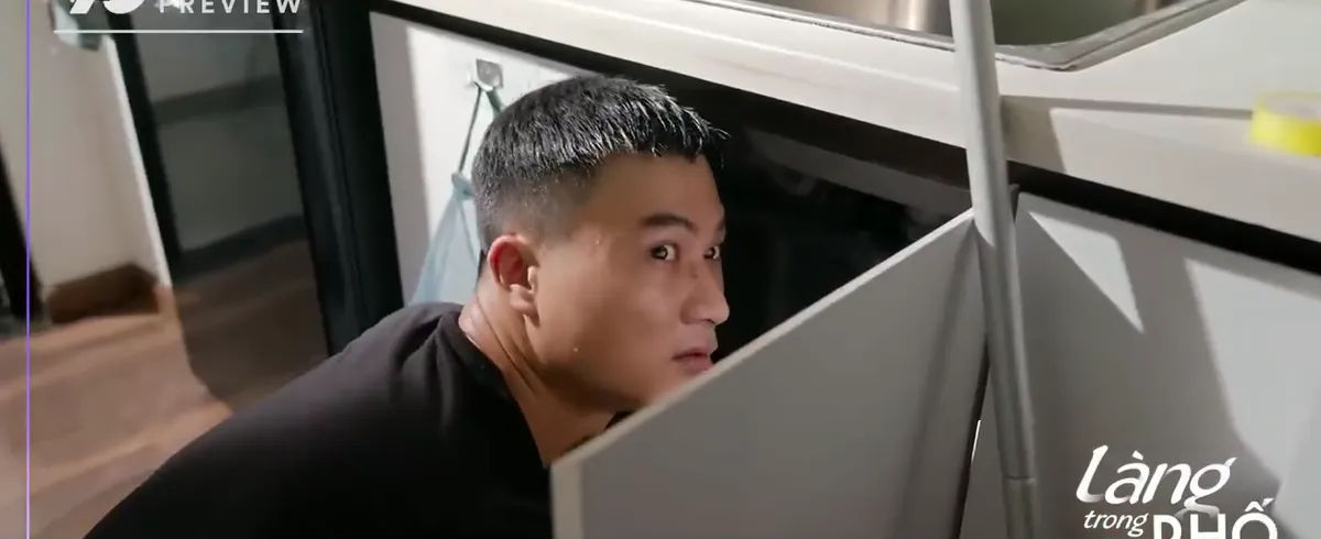 L&agrave;ng trong phố - Tập 7: G&aacute;i trẻ th&agrave;nh phố cũng m&ecirc; mệt Hiếu - Ảnh 1.