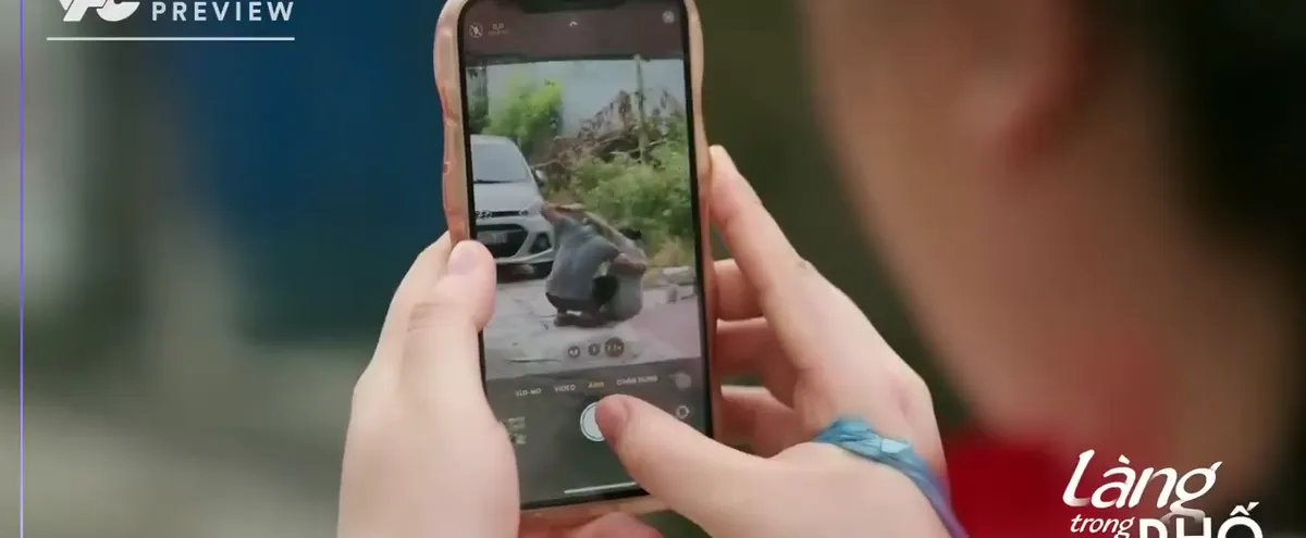 L&agrave;ng trong phố - Tập 7: Ho&agrave;i v&agrave; anh tổ trưởng bị hiểu lầm? - Ảnh 6.