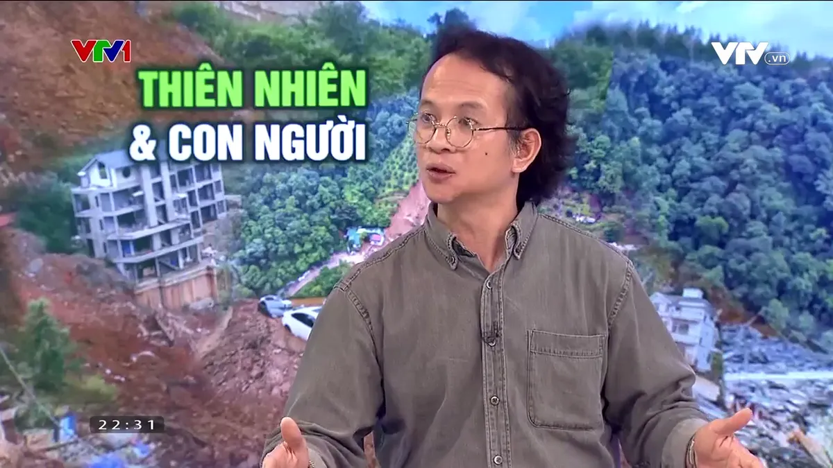 Liên tiếp các vụ sạt lở nghiêm trọng: Câu chuyện thiên nhiên với con người - Ảnh 5.
