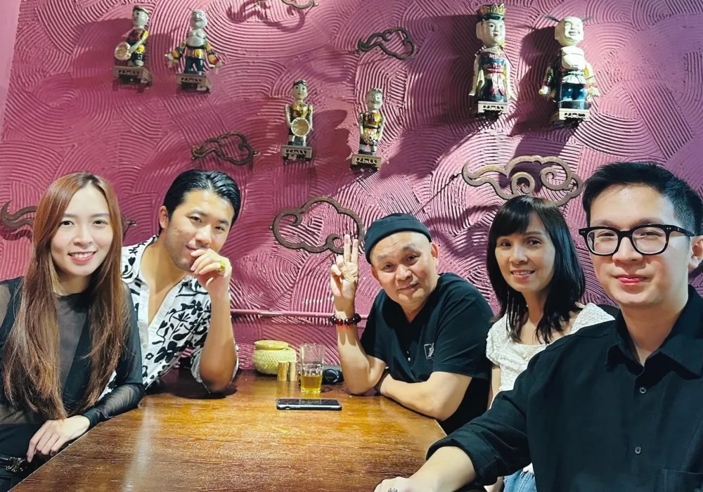 Tăng Thanh Hà hội ngộ Lương Mạnh Hải, Mai Phương Thúy tự nhận đã vào tuổi trung niên - Ảnh 6.