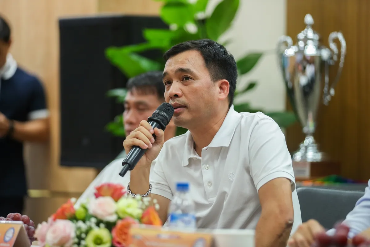 Giải bóng chuyền nữ Quốc tế VTV Cup Ferroli 2023: Đánh dấu cho sự trở lại của một giải đấu quy mô, uy tín - Ảnh 2. Giải bóng chuyền nữ Quốc tế VTV Cup Ferroli 2023: Đánh dấu cho sự trở lại của một giải đấu quy mô, uy tín - Ảnh 2.