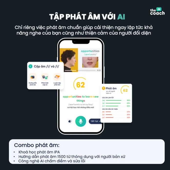 The Coach: Ứng dụng Việt tạo môi trường giao tiếp với CHATGPT ngay tại nhà - Ảnh 4.