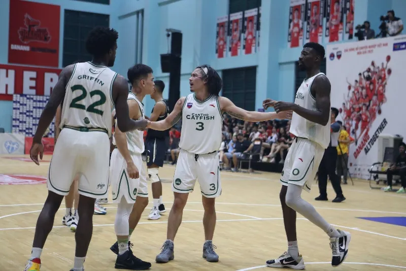 VBA 2023 - Game 45: Ngọn nến nhỏ nhoi - Ảnh 3. VBA 2023 - Game 45: Ngọn nến nhỏ nhoi - Ảnh 3.
