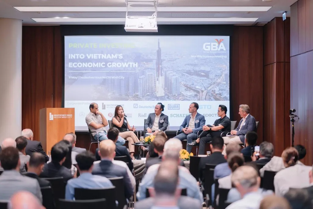 GBA mở rộng hoạt động, bổ nhiệm gi&aacute;m đốc điều h&agrave;nh mới - Ảnh 1.