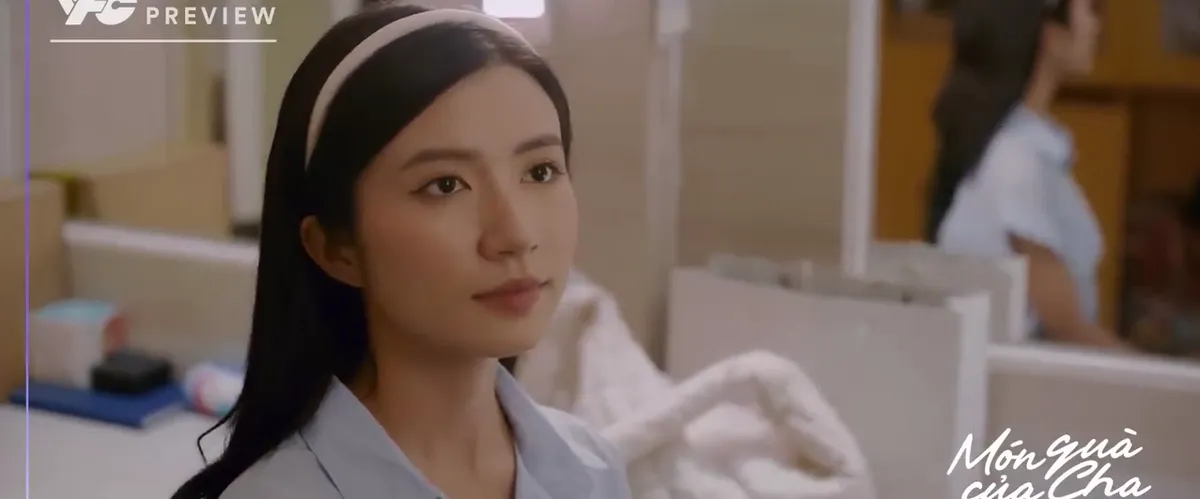 M&oacute;n qu&agrave; của cha - Tập 12: Vị kh&aacute;ch VIP bao to&agrave;n qu&aacute;n Thảo h&aacute;t - Ảnh 2.