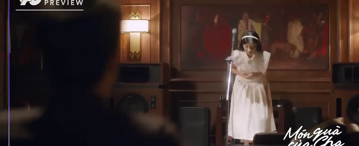 M&oacute;n qu&agrave; của cha - Tập 12: Vị kh&aacute;ch VIP bao to&agrave;n qu&aacute;n Thảo h&aacute;t - Ảnh 4.