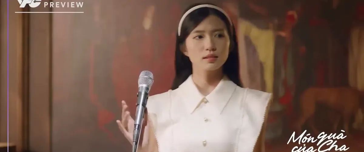 M&oacute;n qu&agrave; của cha - Tập 12: Vị kh&aacute;ch VIP bao to&agrave;n qu&aacute;n Thảo h&aacute;t - Ảnh 5.