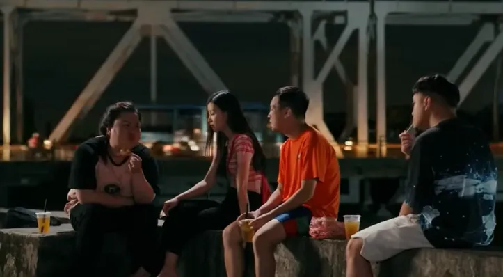 L&agrave;ng trong phố - Tập 25: Nịch buồn khi kh&ocirc;ng được Nhung để mắt - Ảnh 3.