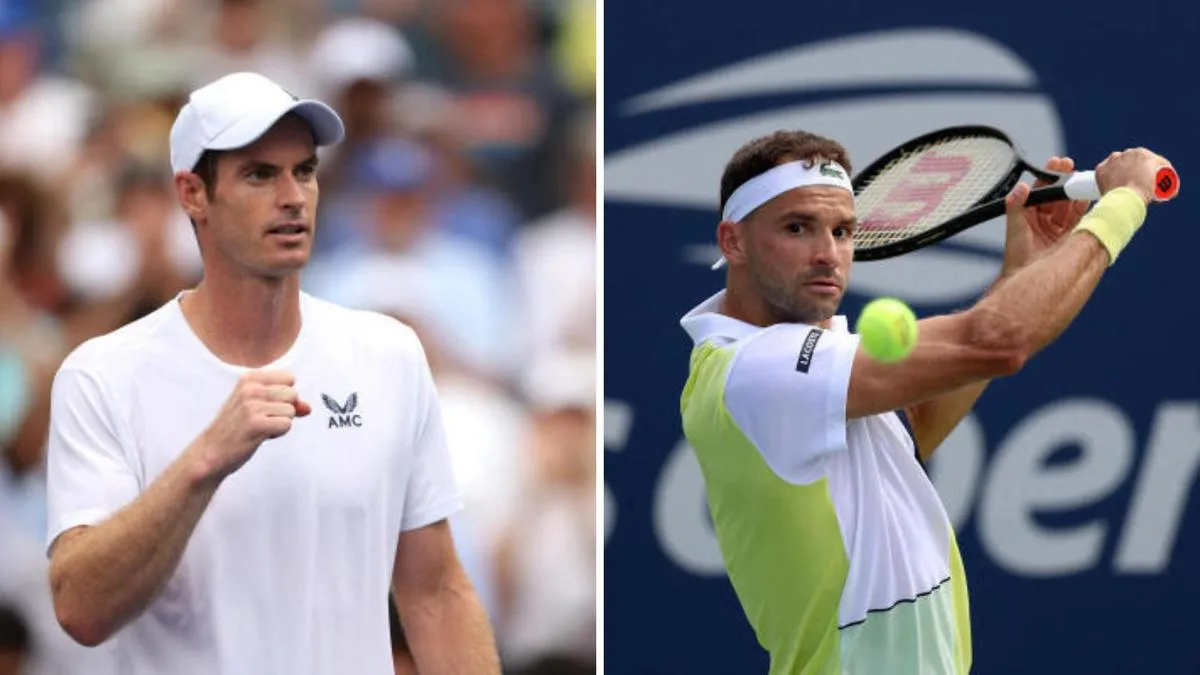 Andy Murray dừng bước tại vòng 2 Mỹ mở rộng - Ảnh 1. Andy Murray dừng bước tại vòng 2 Mỹ mở rộng - Ảnh 1.