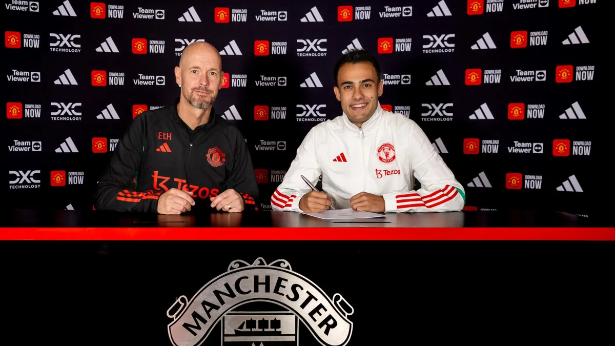 Sergio Reguilon chính thức cập bến Man Utd - Ảnh 1. Sergio Reguilon chính thức cập bến Man Utd - Ảnh 1.
