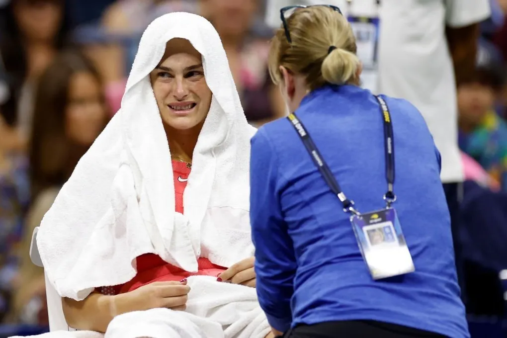 Coco Gauff vô địch giải quần vợt Mỹ mở rộng 2023 - Ảnh 1. Coco Gauff vô địch giải quần vợt Mỹ mở rộng 2023 - Ảnh 1.