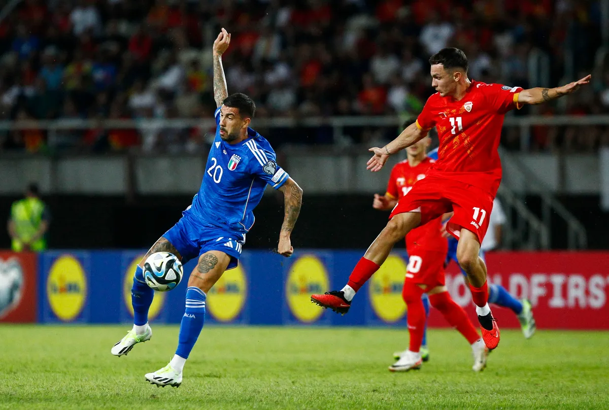 Kết quả vòng loại UEFA EURO 2024 ngày 10/9: ĐT Anh và Italia gây thất vọng - Ảnh 2. Kết quả vòng loại UEFA EURO 2024 ngày 10/9: ĐT Anh và Italia gây thất vọng - Ảnh 2.