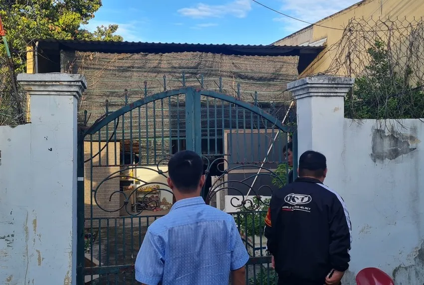 Đồng Nai: Bắt giữ người cha s&aacute;t hại con g&aacute;i ruột 5 tuổi - Ảnh 1.