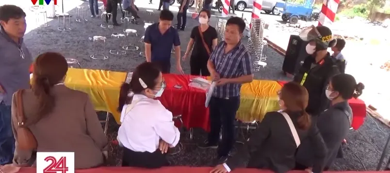 Thủ đoạn lừa đảo chiếm đoạt t&agrave;i sản th&ocirc;ng qua dự &aacute;n bất động sản ma - Ảnh 1.