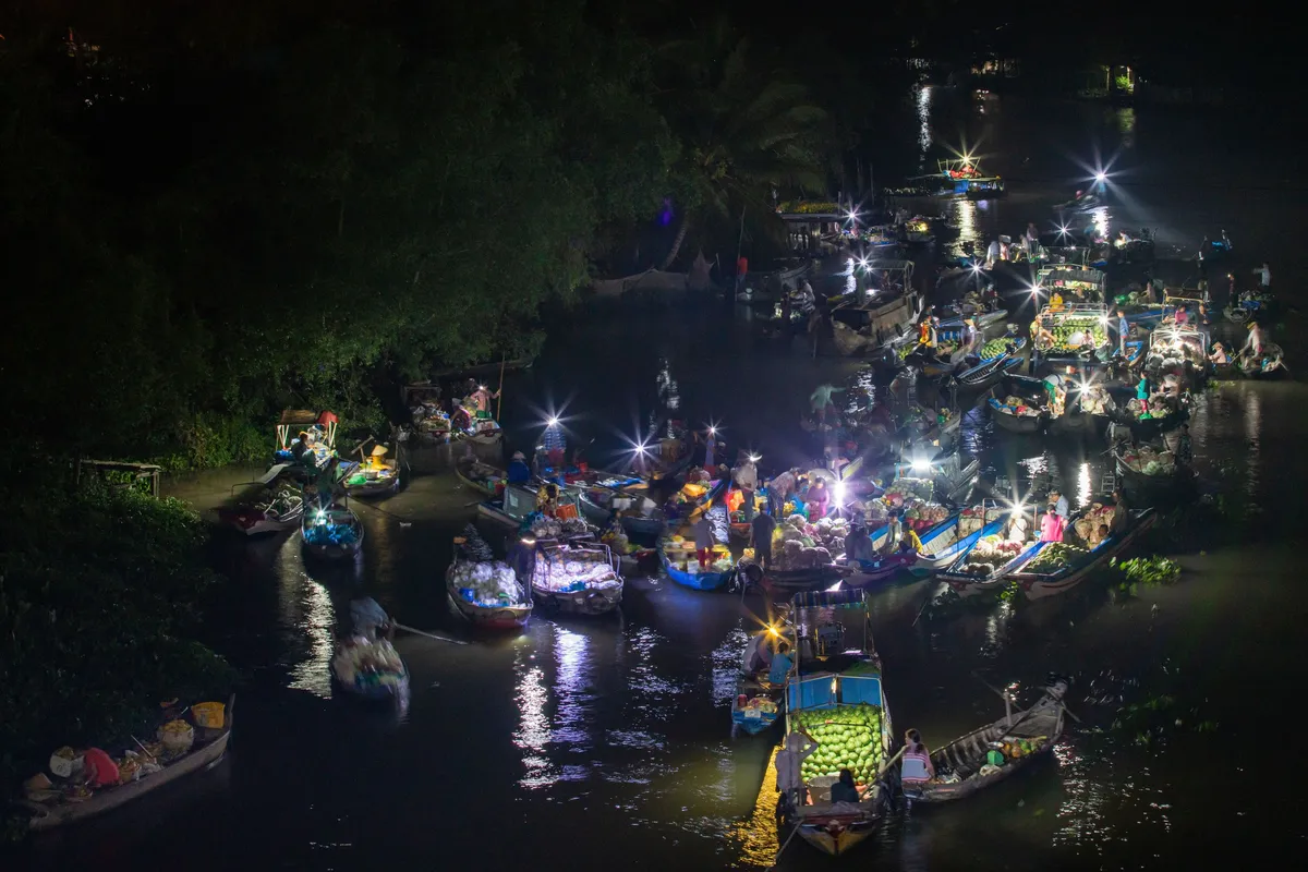 Miền T&acirc;y &ldquo;thu gọn&rdquo; lại qua g&oacute;c nh&igrave;n từ tr&ecirc;n cao được chụp bằng flycam - Ảnh 4.